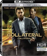 Collateral 4K (Blu-ray Movie), temporary cover art