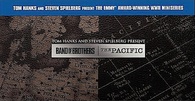 Band of Brothers / The Pacific Blu-ray (Special Edition Gift Set)