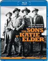 The Sons of Katie Elder (Blu-ray Movie), temporary cover art