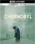 Chernobyl 4K (Blu-ray)