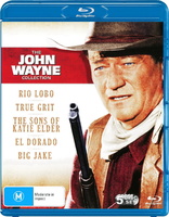 The John Wayne Collection Blu-ray Release Date October 28, 2020 (JB Hi ...