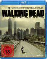 The Walking Dead: The Complete First Season (Blu-ray Movie)