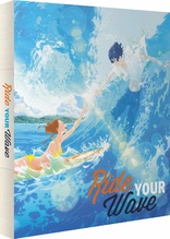 Ride Your Wave (Blu-ray Movie)