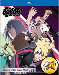 Boruto Naruto Next Generations Set 8 Blu-ray