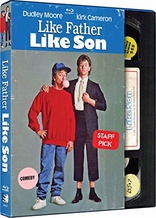 Like Father Like Son (Blu-ray Movie)