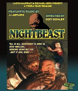 Nightbeast (Blu-ray Movie)