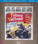 Prince Valiant (Blu-ray Movie), temporary cover art