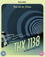 THX 1138 (Blu-ray Movie)