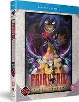 Fairy Tail: Final Season - Part 26 (Blu-ray Movie)