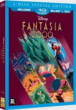 Fantasia 2000 (Blu-ray Movie)