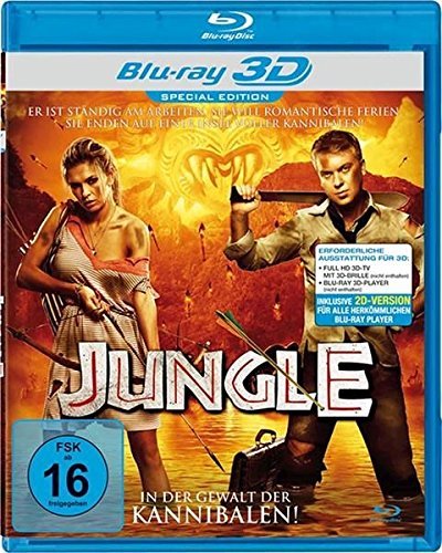 Jungle In Der Gewalt Der Kannibalen Blu Ray The Jungle Dzhungli Dzhungli Germany