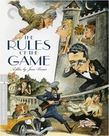 The Rules of the Game (Blu-ray Movie)