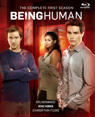 Being Human: The Complete First Season Blu-ray