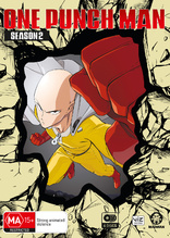 One-Punch Man: Season 2 (Blu-ray Movie)