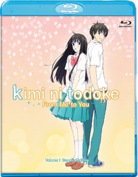 FROM ME TO YOU  Kimi Ni Todoke - From Me To You: Volume 1 Blu-ray