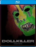 Doll Killer (Blu-ray)