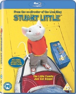 Stuart Little (Blu-ray Movie)