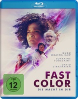 Fast Color (Blu-ray Movie)