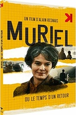 Muriel, or the Time of Return (Blu-ray Movie)