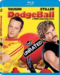 DodgeBall: A True Underdog Story - DVD PLANET STORE