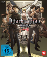 Attack on Titan: Staffel 3 - Vol. 1 (Blu-ray Movie)