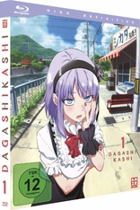 Dagashi Kashi: Vol. 1 (Blu-ray Movie)