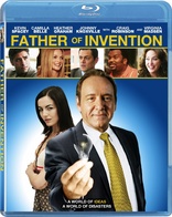 Father of Invention (Blu-ray Movie)