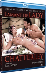 Lady Chatterley's Lover (Blu-ray Movie)