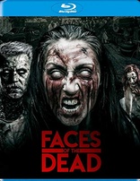 Faces of the Dead (Blu-ray)