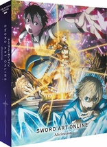 Sword Art Online: Alicization Part 2 (Blu-ray Movie)