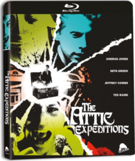 The Attic Expeditions Blu-ray