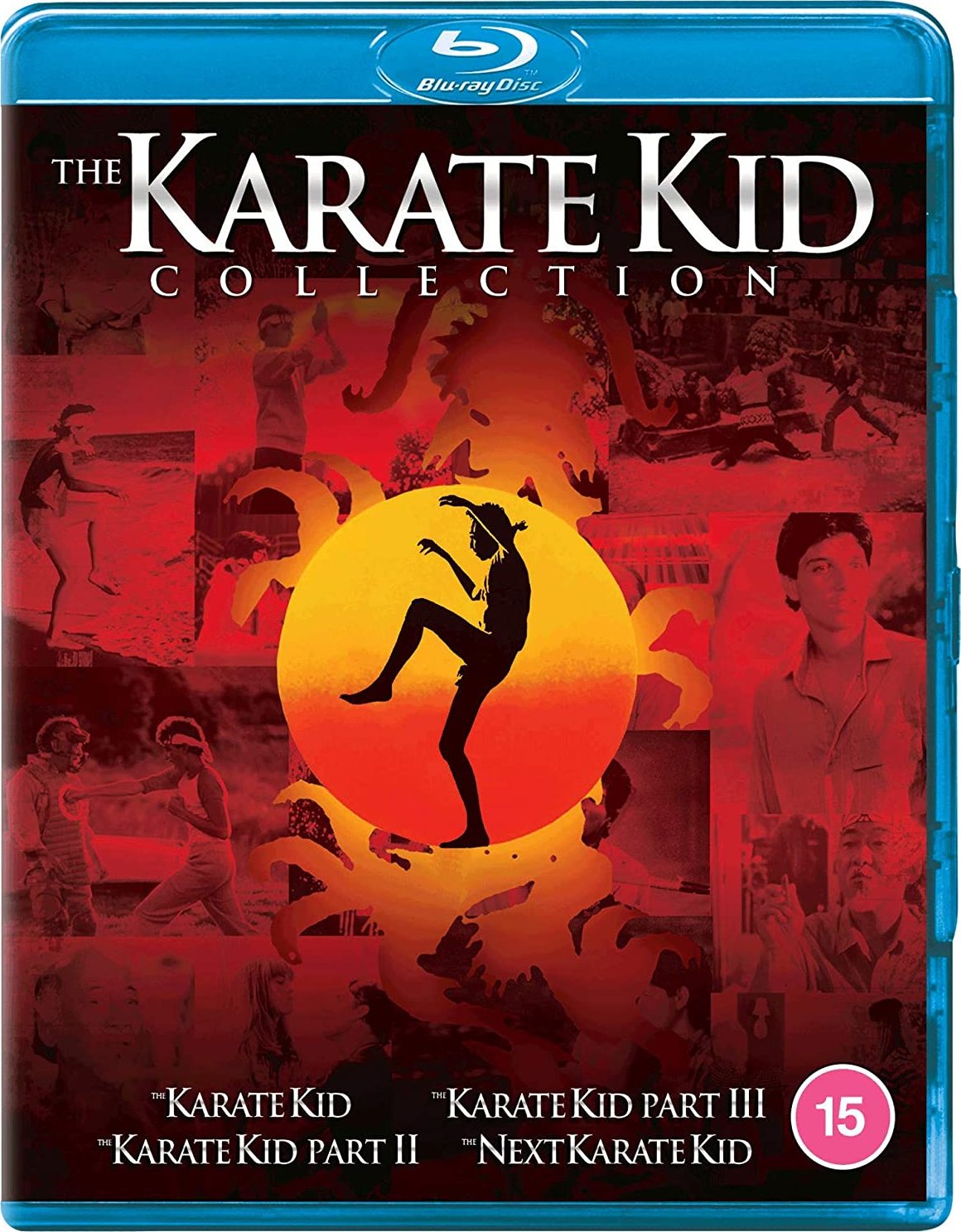 The Karate Kid Collection (1984-1994) The Karate Kid: Colección de 4 Películas (1984-1994) [E-AC3 5.1/2.0 + SRT] [Netflix]  280160_front