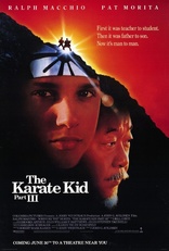 The Karate Kid III (Blu-ray Movie)