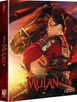 Mulan (Blu-ray Movie)