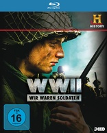 WWII in HD (Blu-ray Movie)