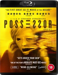 Possessor Blu-ray (Uncut) (United Kingdom)