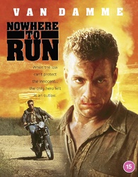 Nowhere to Run Blu-ray (Limited Edition) (United Kingdom)