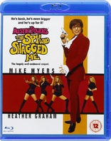 Austin Powers: The Spy Who Shagged Me (Blu-ray Movie)