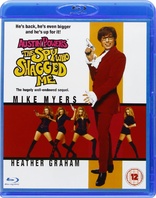 Austin Powers: The Spy Who Shagged Me Blu-ray (United Kingdom)