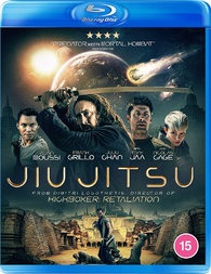 Jiu Jitsu Blu Ray Release Date January 4 21 United Kingdom