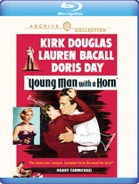 Young Man with a Horn (Blu-ray Movie)