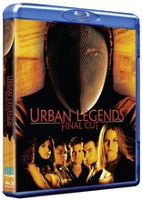 Urban Legends Final Cut (Blu-ray Movie)