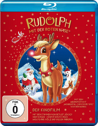 band design Caius Rudolph the Red-Nosed Reindeer: The Movie Blu-ray (Rudolph mit der roten  Nase - Der Kinofilm) (Germany)