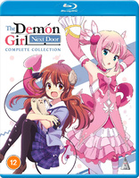 The Demon Girl Next Door: Complete Collection (Blu-ray Movie)