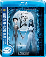 Corpse Bride (Blu-ray Movie)