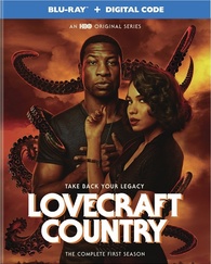 Lovecraft Country: The Complete First Season (Blu-ray)
