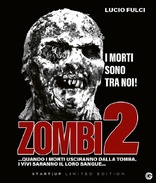 Zombi 2 (Blu-ray Movie)