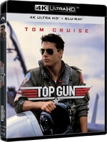 Top Gun 4K (Blu-ray Movie)