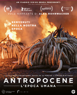 Anthropocene: The Human Epoch Blu-ray (Antropocene: L'epoca Umana) (Italy)