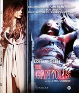 The Canyons (Blu-ray Movie)